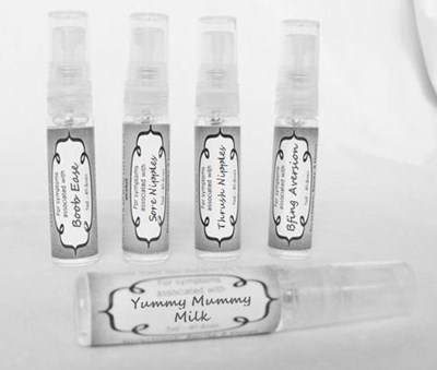 UC Roll Bottles - Yummy Mummy Milk